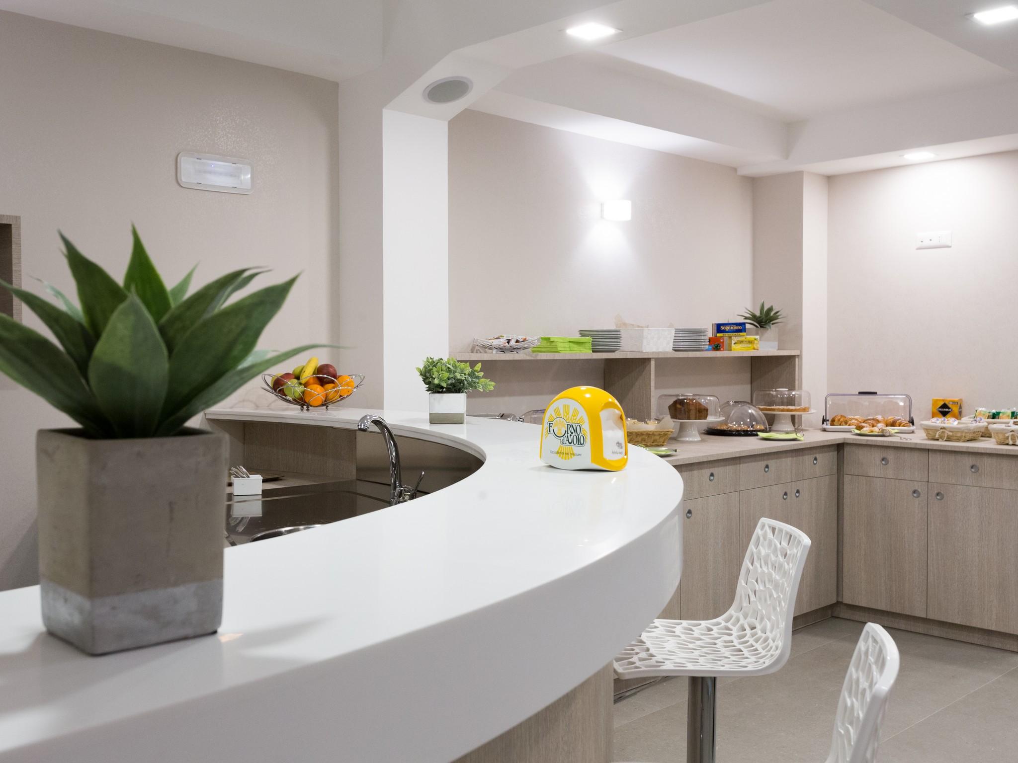 Buono Bed & Breakfast Napels